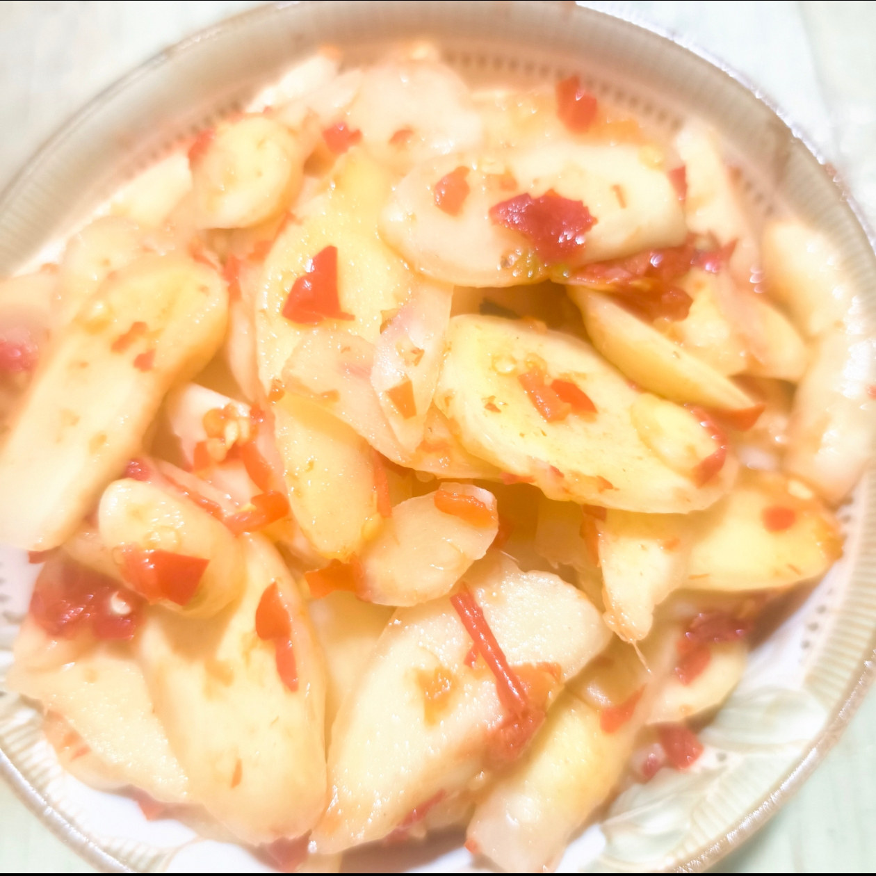 湖南湘西特产本地酸姜即食泡姜