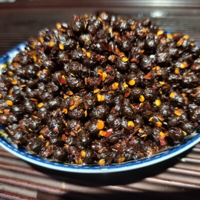 湖南省特产农家自制即食下饭菜