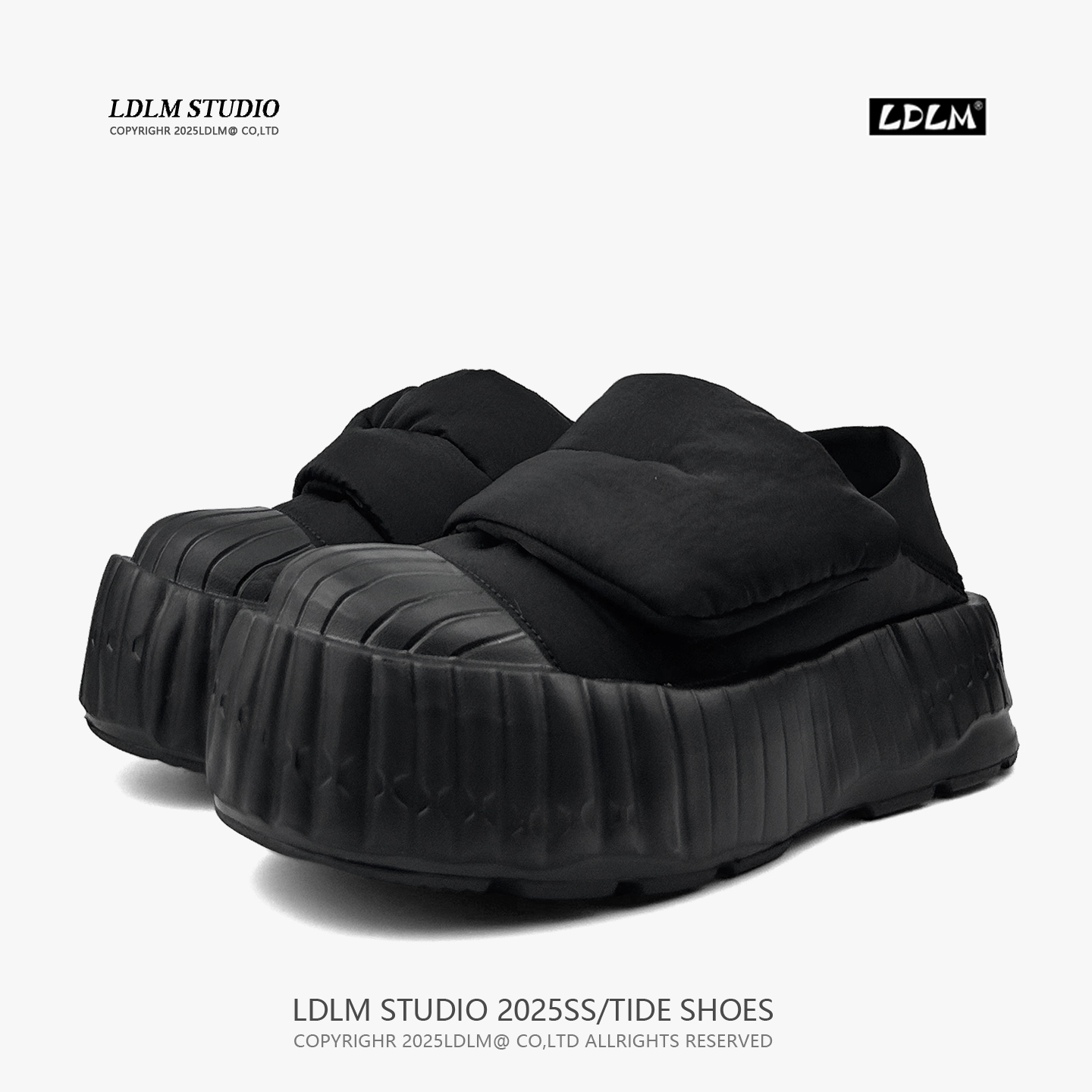 加绒加厚保暖棉鞋溶解板鞋雪地靴