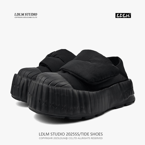 加绒加厚保暖棉鞋溶解板鞋雪地靴