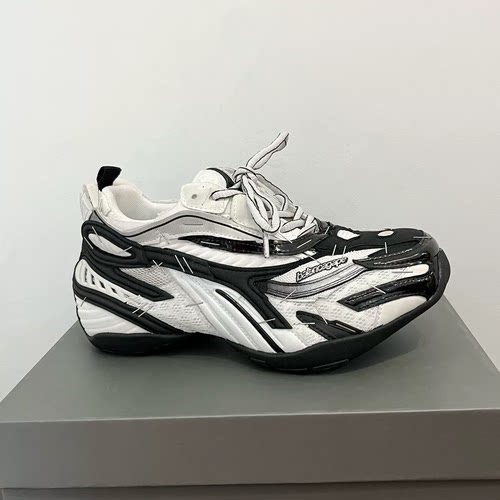 5CM厚底巴黎老爹鞋男女透气潮鞋