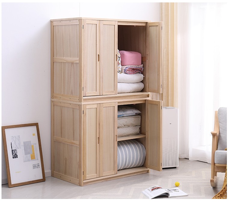 阳台被子4门多功能防晒储物柜