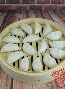 仿真饺子假蒸饺水饺模型样品定制