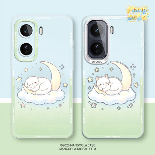 猫咪小狗萌宠治愈系手机壳适用于IQOONeo10Pro/Z11/红米K90Max/Note12小米17vivoY37闺蜜OPPOReno8情侣送礼物