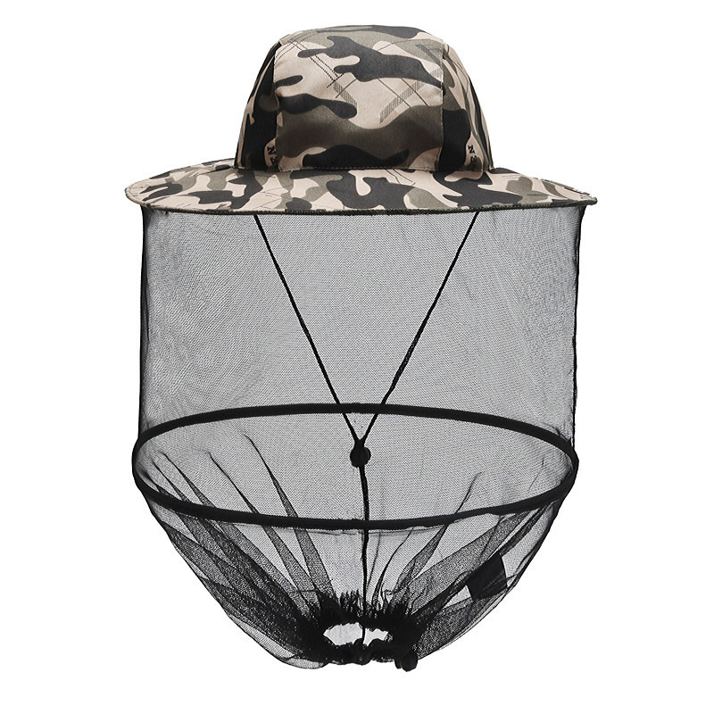 户外防蚊帽子男士遮脸防晒钓鱼帽夜钓透气网纱面罩养蜂防虫防蜂帽,户外/登山/野营/旅行用品,钓鱼帽,淘宝优惠券,粉丝福利购,淘宝优惠卷