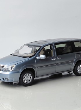 原厂车模 1:18 别克车模 陆尊车模 GL8 商务车 gl8车模 汽车模型
