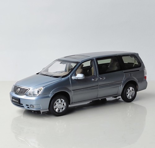 原厂车模 1:18 别克车模 陆尊车模 GL8 商务车 gl8车模 汽车模型