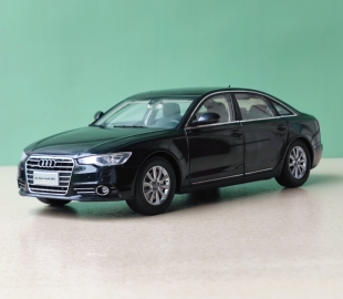 1：18原厂2012款Audi一汽奥迪A6L车模型老款 C7 合金仿真摆件