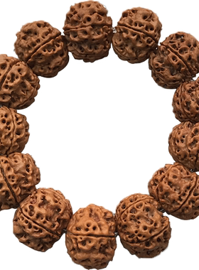 飞碟桩尼泊尔爆肉大金刚菩提子