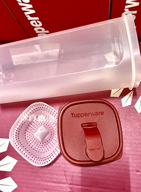 特百惠2升 2l 纤巧壶 果醋壶 饮料壶 凉水壶 专用 配件盖子 滤网