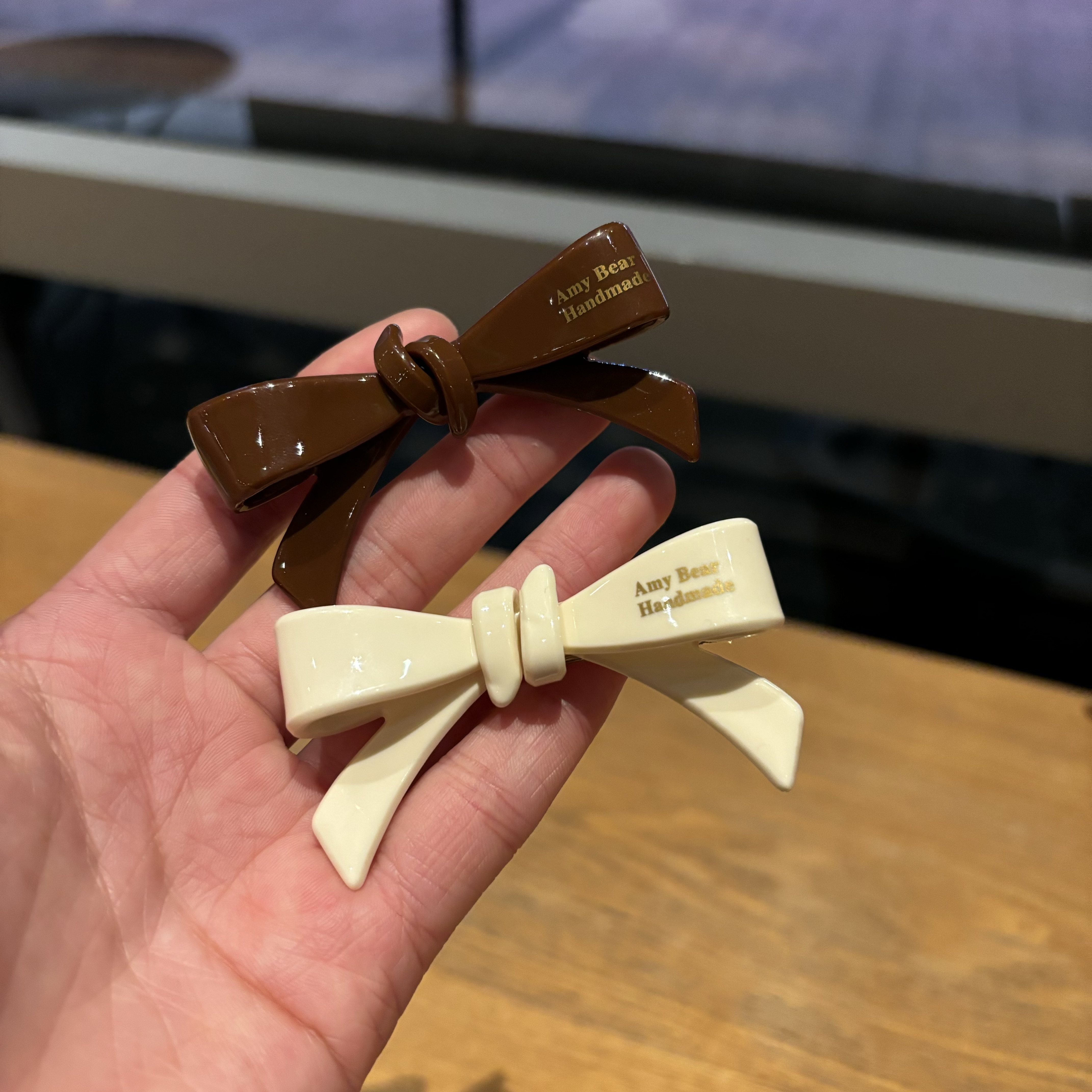 醋酸百搭蝴蝶结纯色甜美发夹刘海夹高级感公主头边夹发卡鸭嘴夹女,饰品/流行首饰/时尚饰品新,发饰,淘宝优惠券,粉丝福利购,淘宝优惠卷