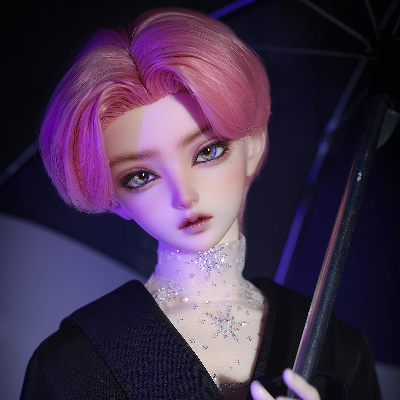 xagadoll3分男娃bjd娃娃joshua正版全套素体裸娃sd人偶男娃手办