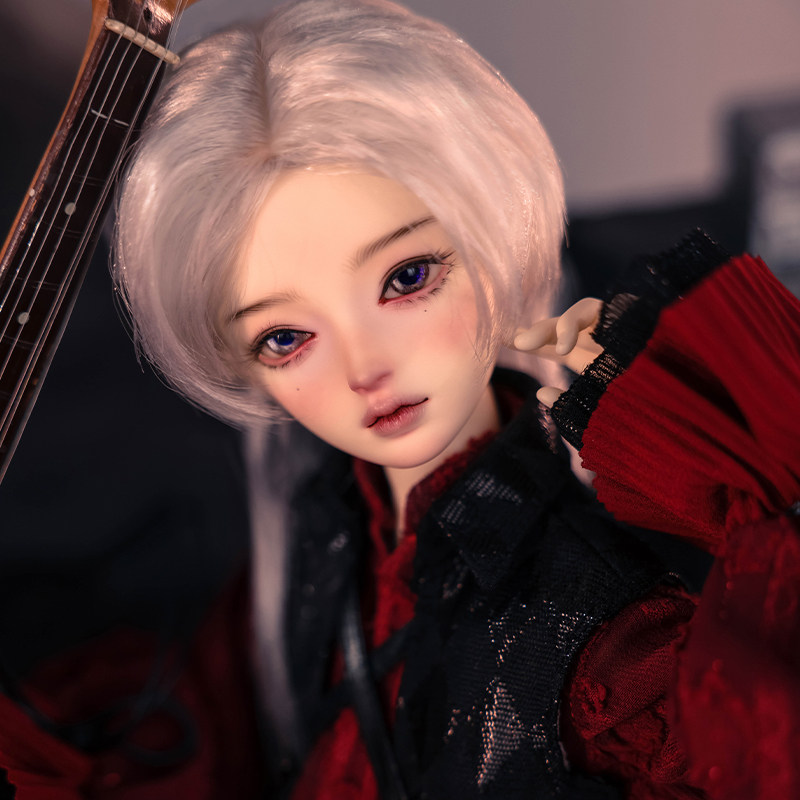 xagadoll ash 4分bjd男娃娃正版男娃官方全套手办摆件人偶裸娃