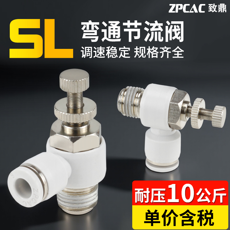 ZPCAC致鼎调速节流阀SL
