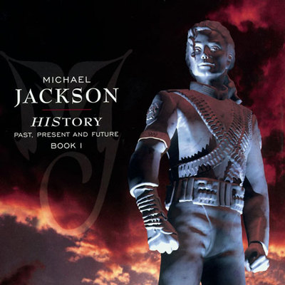 HIStory: Past, Present and Future, Book I-Michael Jackson FL