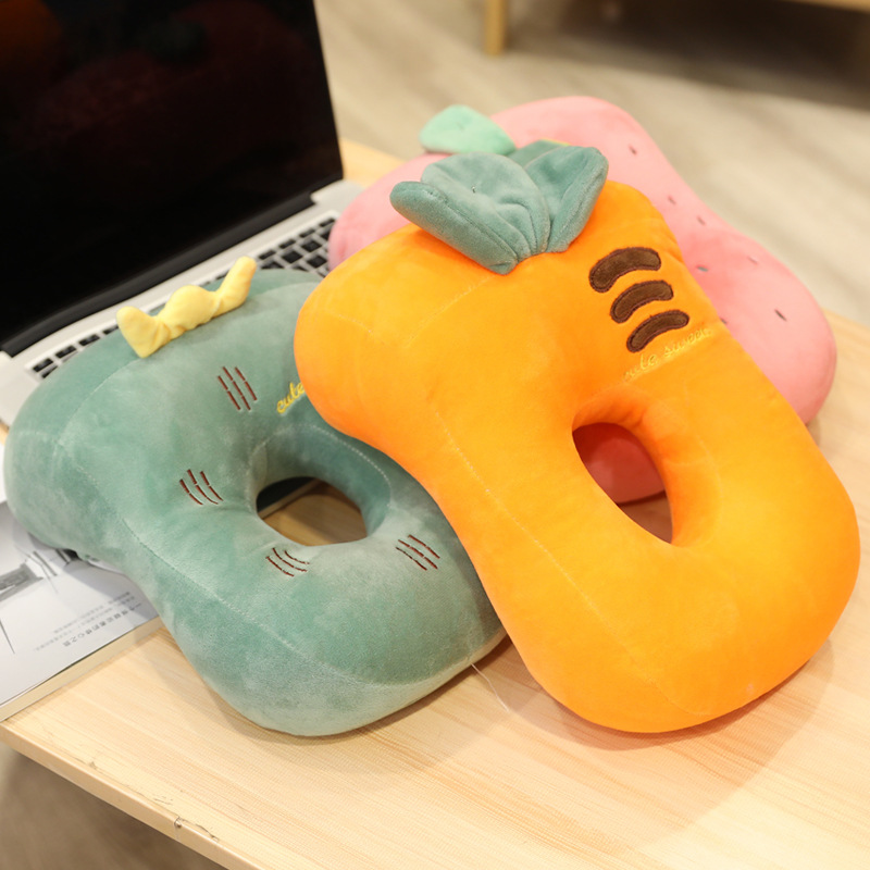 午睡枕小学生趴趴枕午休儿童趴着睡靠抱枕办公室枕头睡觉