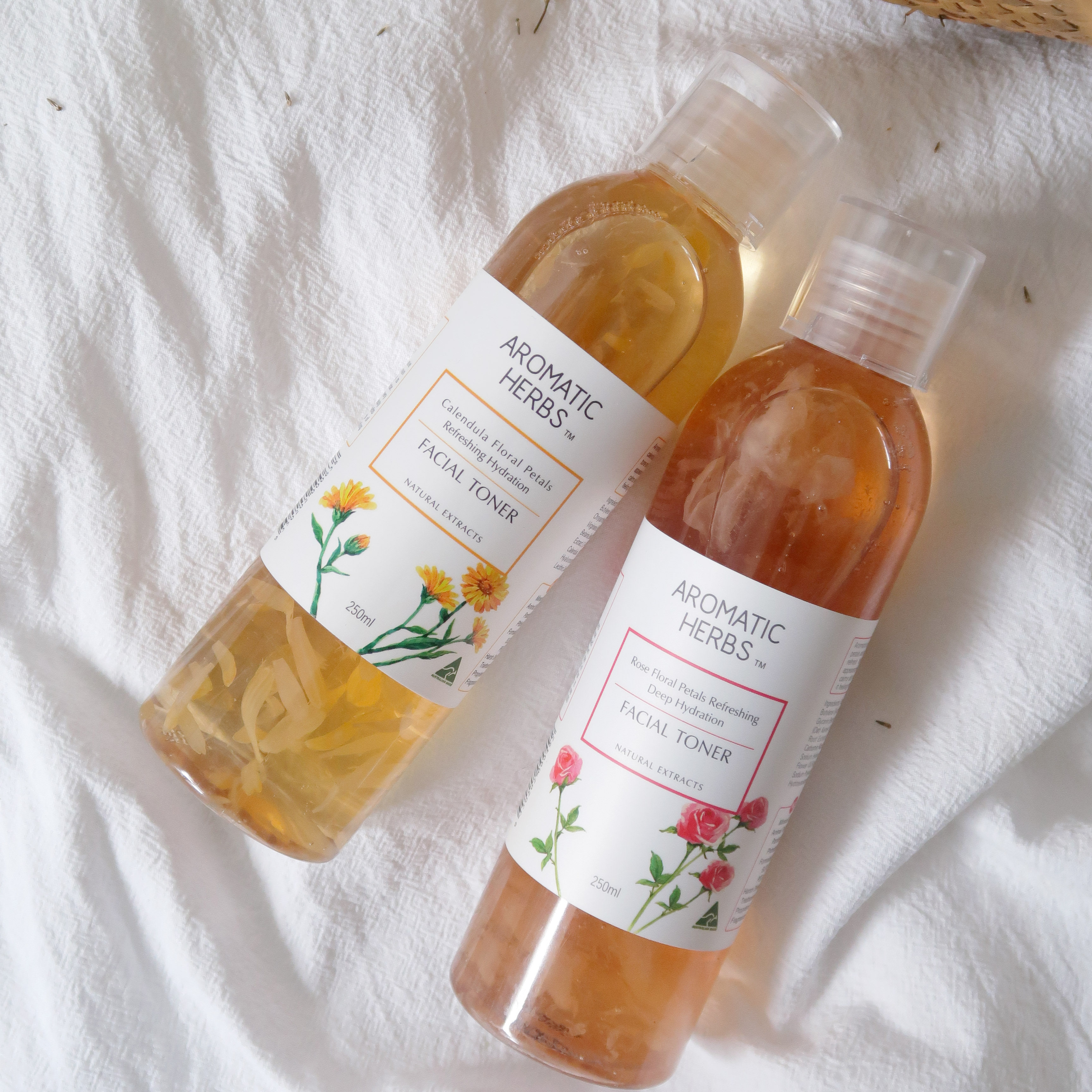 Wu Xin recommended Australia Aromatic herbs rose Calendula Lotion Toner 250mlin the Skin Care/Body/Essential oils , Lotion/Toner  category - from Buy2taobao.com to provide professional Taobao agent buy service