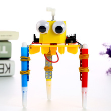 小学生科技小制作发明手工制作玩具1