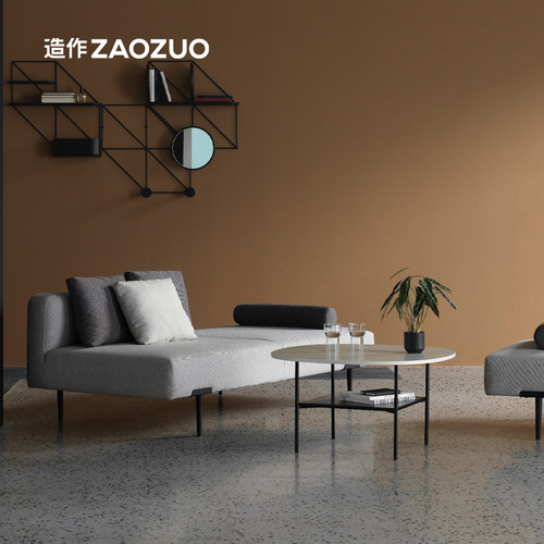 客厅沙发意大利设计师家具