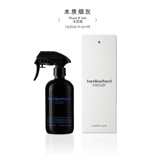 叁手香氛喷雾木质烟灰小众高级香
