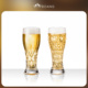 2026新款 啤酒杯稀奇古怪大容量精酿扎啤杯家用2只轻奢高档英雄杯