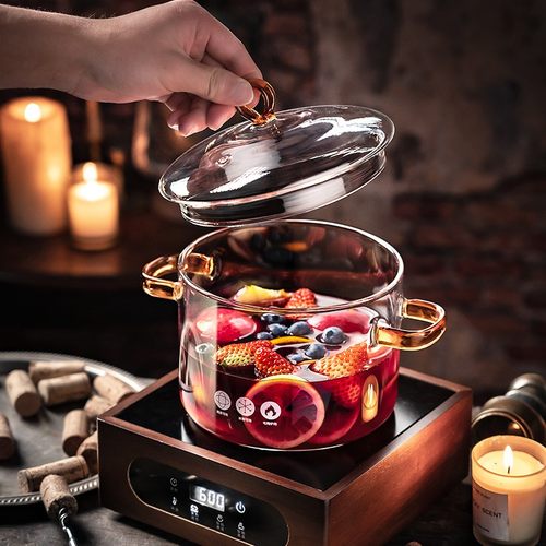 【香港波昂】围炉煮红酒锅