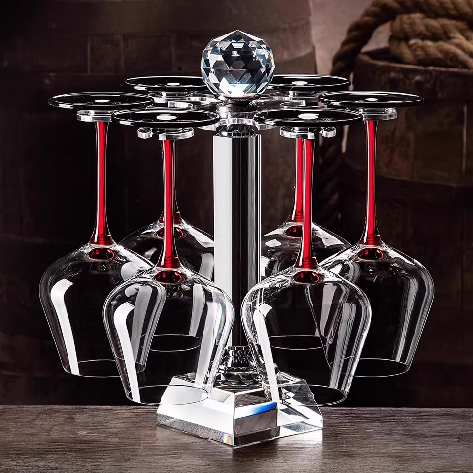 【山姆热销】水晶红酒杯