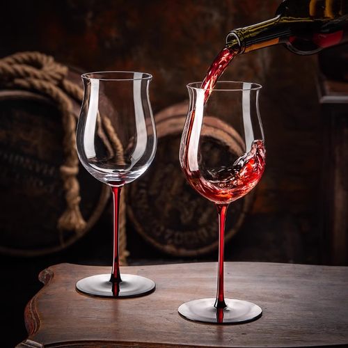 特色进口高颜值红酒杯波昂BOANG