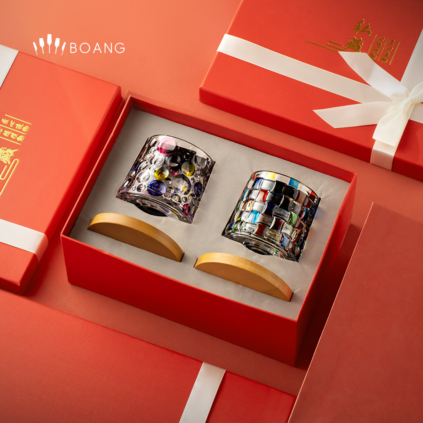 高档旋转威士忌杯礼盒装洋酒杯啤酒杯创意酒具送男友朋友生日礼物,餐饮具,洋酒/威士忌杯,淘宝优惠券,粉丝福利购,淘宝优惠卷
