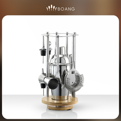 【胖东来爆款】不锈钢调酒壶