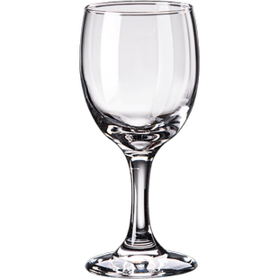 大号高脚白酒杯套装家用创意玻璃个人专用酒具6只装个性烈酒杯子