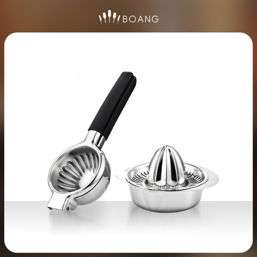 【胖东来爆款】304不锈钢榨汁器