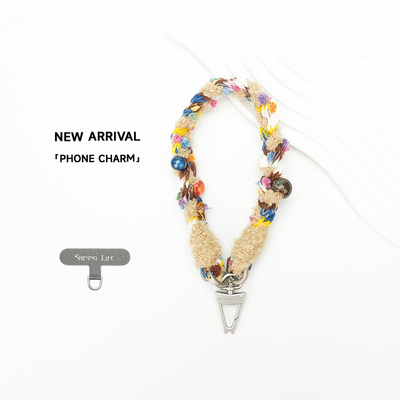 Shininglife原创早秋新款手机链
