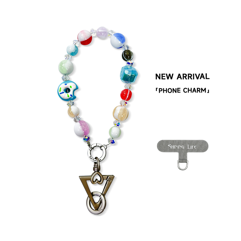 SHININGLIFE原创手腕手机链