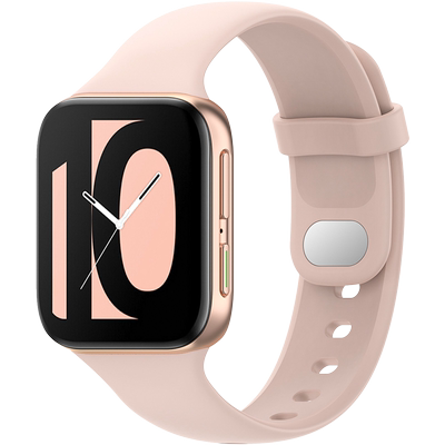 OPPO表带亲肤软胶透气舒适