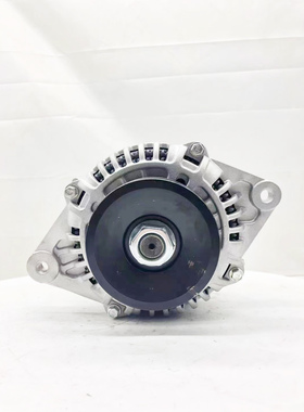 挖掘机住友神钢SH35 40 60 65 SK60 五十铃发动机4JB1/4JG1发电机