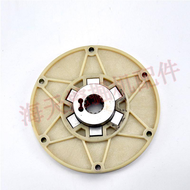 玉柴液压泵联轴器高品质连接盘