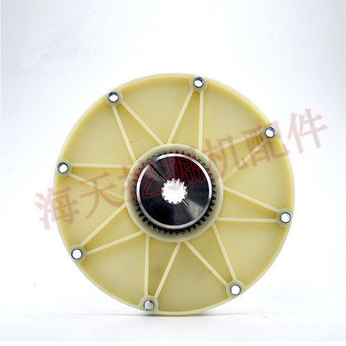 玉柴液压泵联轴器高品质连接盘