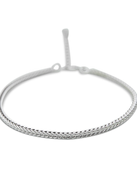 肖邦手链女925纯银ins小众设计