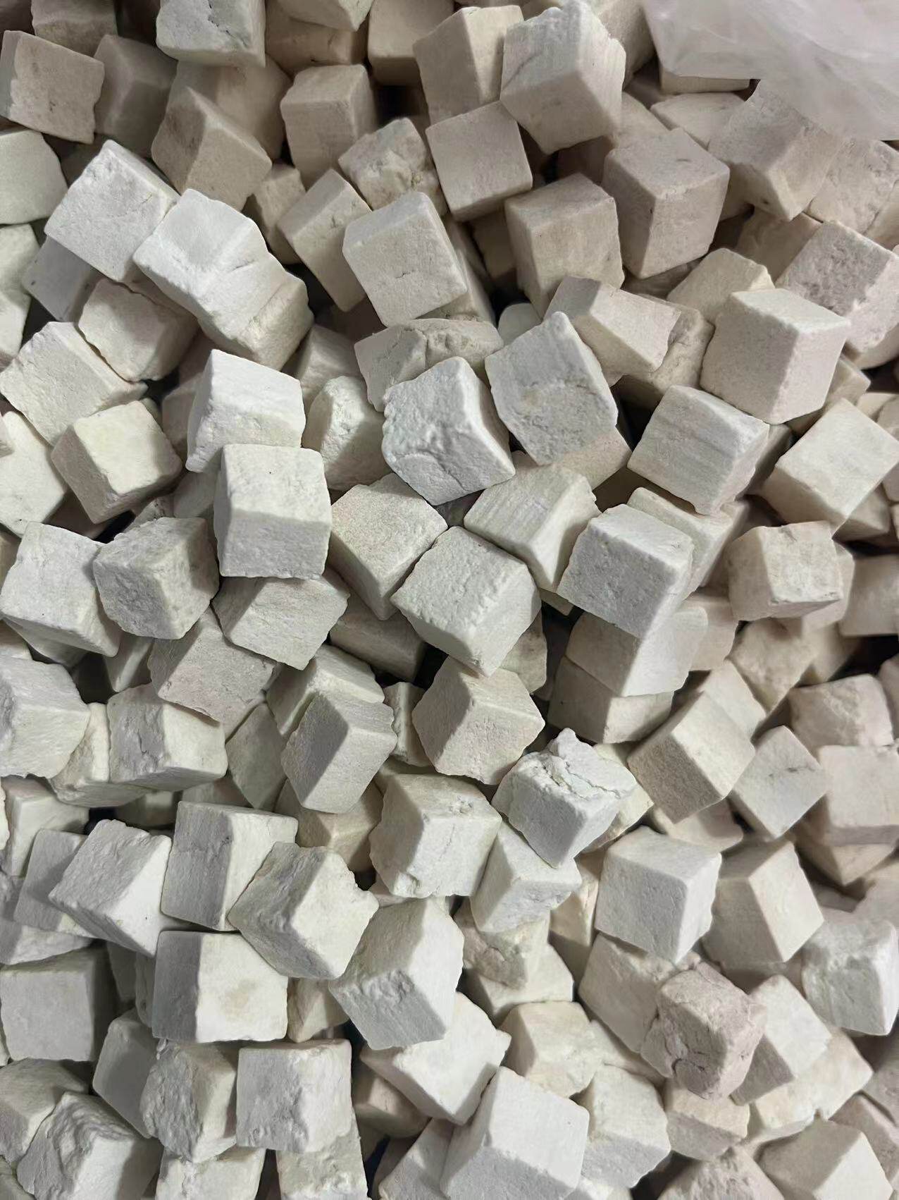 茯苓云茯无硫无漂白原色原味精选块状可打粉500g