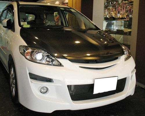 HK TOPMIX正品 MAZDA5 Autoexe style body kits 马自达5改装包围