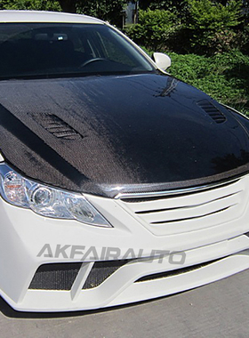 topmix正品 10-12锐志大包围改装 叶子板Toyota mark x body kits