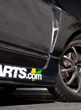 chargespeed版FD2叶子板改装宽体honda civic fd2 front fenders