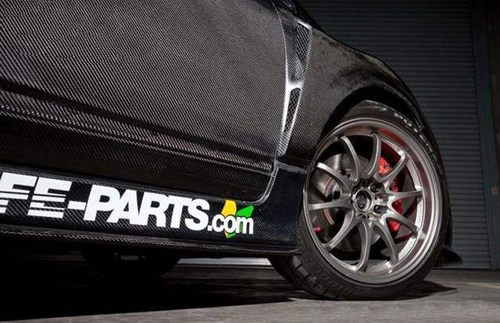 chargespeed版FD2叶子板改装宽体honda civic fd2 front fenders