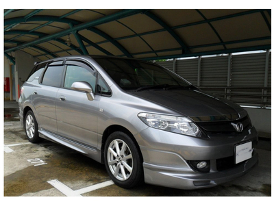 hondaairwave无限包围改装