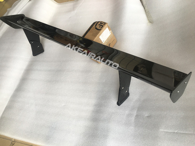 r-magic style rear wing spoiler for honda cl7本田CL7尾翼WTCC