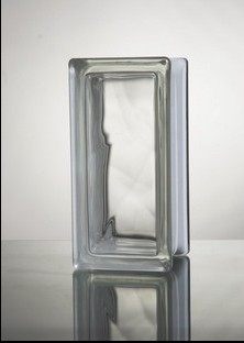 半块砖玻璃砖卫生间隔断空心砖