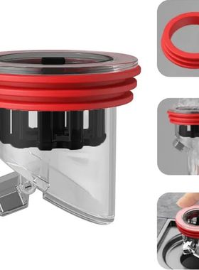 Odor Proof Floor Drain Valve-Sewer Core Backflow Preventer S