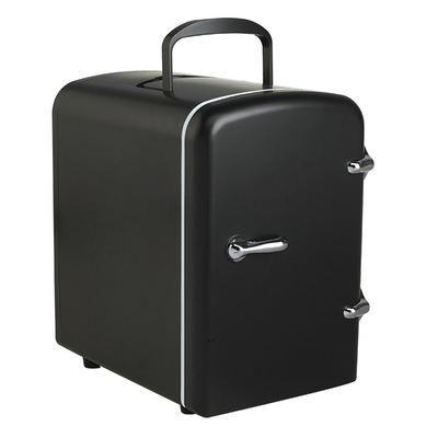 4l Mini Refrigerator Small Volume Low Energy Consumption Env