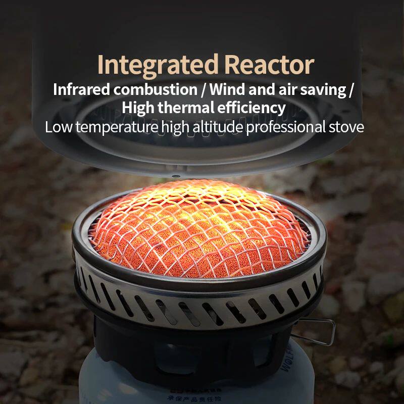 BRS-TS20 Reactor Head Outdoor Heat Collection Pot For Heatin